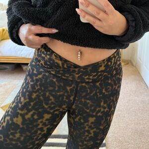 Strut This - Tortise Crossover Legging